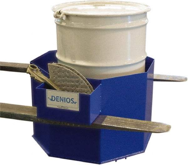 Denios - Mobile Spill Containment Type: Transport Sump w/o Casters Number of Drums: 1 - Americas Tooling