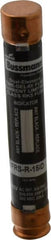 Cooper Bussmann - 300 VDC, 600 VAC, 15 Amp, Time Delay General Purpose Fuse - Fuse Holder Mount, 127mm OAL, 20 at DC, 200 (RMS) kA Rating, 20.6mm Diam - Americas Tooling