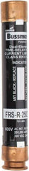 Cooper Bussmann - 300 VDC, 600 VAC, 25 Amp, Time Delay General Purpose Fuse - Fuse Holder Mount, 127mm OAL, 20 at DC, 200 (RMS) kA Rating, 20.6mm Diam - Americas Tooling