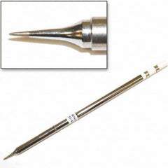 Hakko - Soldering Iron Tips Type: Conical For Use With: FM-203;FM-204;FM-205;FM-951 & FM-206 Stations - Americas Tooling