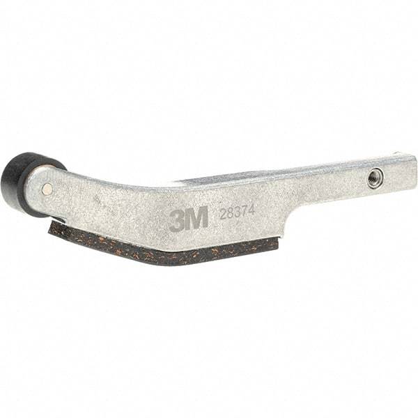 3M - Power Sander File Belt Attachment Arm - For Use with 1/2" x 18" Coated Abrasive And Scotch-Brite Belts - Americas Tooling