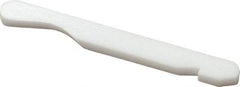 Noga - Bi-Directional Ceramic Deburring Scraper Blade - Rectangular Blade Cross Section - Americas Tooling