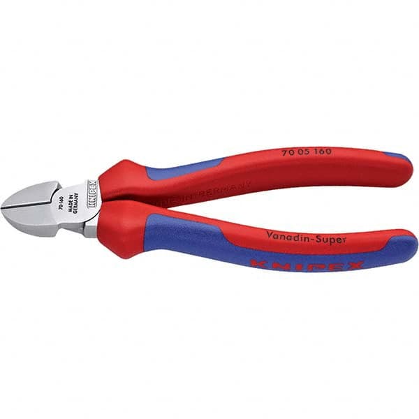 Knipex - Cutting Pliers Type: Diagonal Cutter Insulated: NonInsulated - Americas Tooling