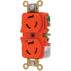 Hubbell Wiring Device-Kellems - Twist Lock Receptacles Receptacle/Part Type: Receptacle Gender: Female - Americas Tooling