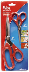 Wiss - Snip & Shear Sets Type: Household Scissor Set Pattern: Straight - Americas Tooling