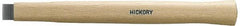 HALDER - 9-13/16" Long Replacement Handle for Dead Blow Hammers - Hickory - Americas Tooling