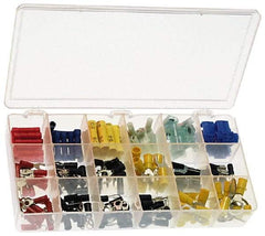 Precision Brand - 175 Piece, Electrical Terminal Fastener Kit - Americas Tooling