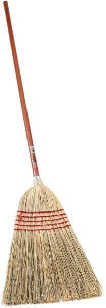 Rubbermaid - Corn Bristle Broom - 12" Wide - Americas Tooling