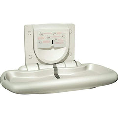 ASI-American Specialties, Inc. - Baby Changing Stations Length (Inch): 36 Mounting Style: Surface Mounted - Americas Tooling