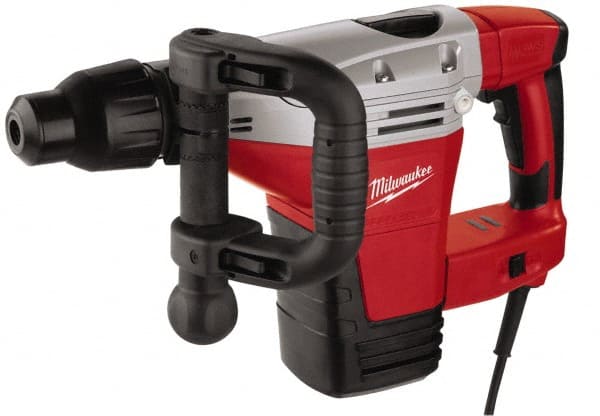 Milwaukee Tool - 2,200 - 2,840 BPM, Electric Demolition Hammer - Americas Tooling