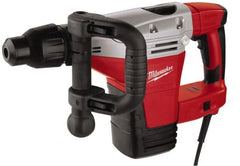 Milwaukee Tool - 2,200 - 2,840 BPM, Electric Demolition Hammer - Americas Tooling