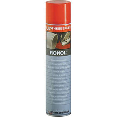 Rothenberger - Pipe Cutting & Threading Oil Type: Mineral Cutting Oil Container Type: Can, Aerosol Can - Americas Tooling