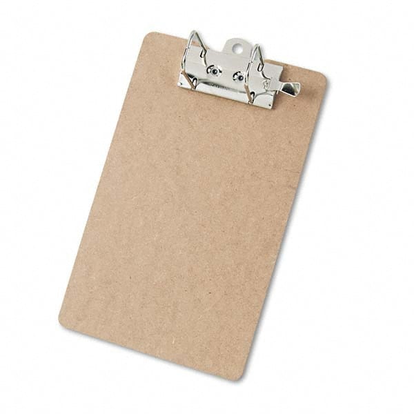 Saunders - Clip Boards Color: Brown Length (Inch): 12 - Americas Tooling