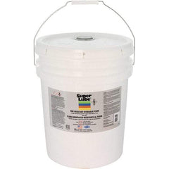 Synco Chemical - 5 Gal Pail Semisynthetic Hydraulic Oil - -20 to 60°F, SAE 80W, ISO 46, 46 cSt at 100°C - Americas Tooling