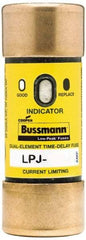 Cooper Bussmann - 300 VDC, 600 VAC, 15 Amp, Time Delay General Purpose Fuse - Fuse Holder Mount, 2-1/4" OAL, 100 at DC, 300 at AC (RMS) kA Rating, 13/16" Diam - Americas Tooling