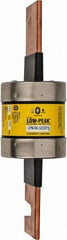 Cooper Bussmann - 250 VAC/VDC, 500 Amp, Time Delay General Purpose Fuse - Bolt-on Mount, 10-3/8" OAL, 100 at DC, 300 at AC (RMS) kA Rating, 2-7/8" Diam - Americas Tooling