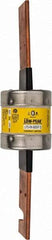 Cooper Bussmann - 300 VDC, 600 VAC, 600 Amp, Time Delay General Purpose Fuse - Bolt-on Mount, 339.7mm OAL, 100 at DC, 300 at AC (RMS) kA Rating, 73.2mm Diam - Americas Tooling