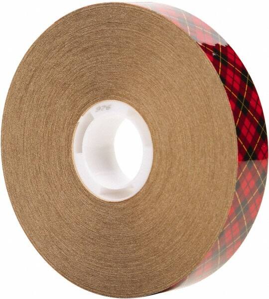 3M - 60 Yds. Long x 3/4" Wide, High Strength Acrylic Adhesive Transfer Tape - 2 mil Thick - Americas Tooling