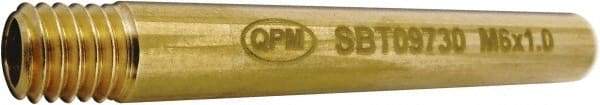 QPM Products - 5/32" Hose Inside Diam, Coolant Hose Extension Tube - For Use with CNC Lathes - Americas Tooling