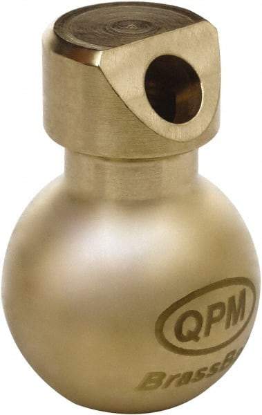 QPM Products - 5/32" Hose Inside Diam, Coolant Hose Nozzle - For Use with CNC Lathes - Americas Tooling