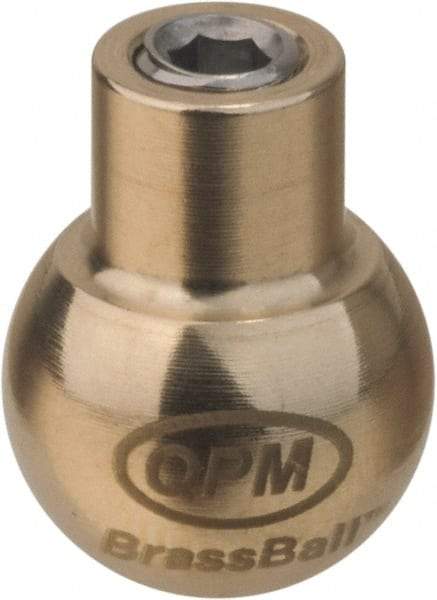 QPM Products - 5/32" Hose Inside Diam, Coolant Hose Nozzle - For Use with CNC Lathes - Americas Tooling