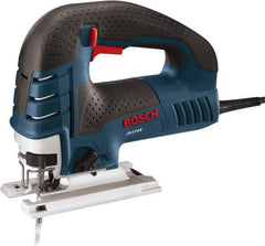 Bosch - Electric Jigsaws Strokes per Minute: 3100 Stroke Length (Inch): 1 - Americas Tooling