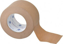 Intertape - 3" x 60 Yd Natural (Color) Rubber Adhesive Packaging Tape - Paper Backing, 7.2 mil Thick, 45 Lb Tensile Strength, Series 530 - Americas Tooling