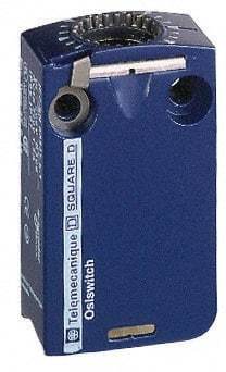 Telemecanique Sensors - 0.6299 Inch Long, Zamak Body, Limit Switch Body - For Use with ZCE and ZCM Limit Switches - Americas Tooling