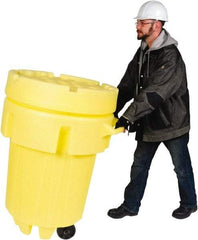 UltraTech - 95 Gallon Closure Capacity, Screw On Closure, Overpack - 55 Gallon Container - Americas Tooling