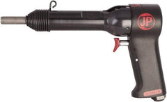 PRO-SOURCE - 2,400 BPM, 4 Inch Long Stroke, Pneumatic Riveting Hammer - 4 CFM Air Consumption, 1/4 NPT Inlet - Americas Tooling