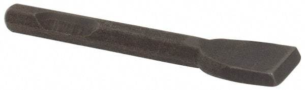 PRO-SOURCE - 1-1/2" OAL, 1/8" Shank Diam, Flat Chisel - Hex Drive, Hex Shank, Alloy Steel - Americas Tooling