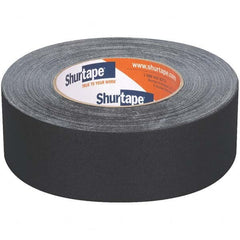 Shurtape - P- 628 Professional Grade, Coated Gaffer's Tape - Americas Tooling