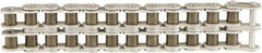 U.S. Tsubaki - 1/2" Pitch, ANSI 40-2, Spring Type Roller Chain Connecting Link - For Use with Double Strand Chain - Americas Tooling