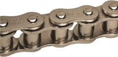 U.S. Tsubaki - 3/4" Pitch, ANSI 60, Roller Chain Connecting Link - For Use with Single Strand Chain - Americas Tooling