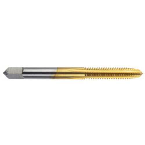 #0 NF, 80 TPI, 2 -Flute, Bottoming Straight Flute Tap Series/List #2068G - Americas Tooling