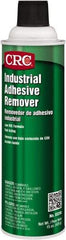 CRC - 19 oz Aerosol Can Adhesive Remover - VOC Content g/L 0, Removes Adhesives - Americas Tooling