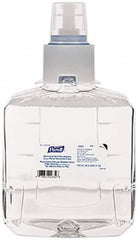 Ability One - 1,200 mL Dispenser Refill Foam Soap - Clear - Americas Tooling