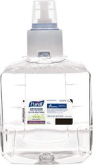 Ability One - 1,200 mL Dispenser Refill Foam Soap - Clear - Americas Tooling