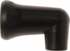 Loc-Line - 1/4" Hose Inside Diam x 1/4" Nozzle Diam, Coolant Hose Nozzle - Unthreaded, for Use with Loc-Line Modular Hose System, 20 Pieces - Americas Tooling