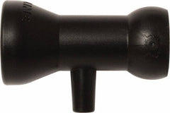 Loc-Line - 1/2" Hose Inside Diam x 9/64" Nozzle Diam, Coolant Hose Nozzle - Unthreaded, for Use with Loc-Line Modular Hose System, 20 Pieces - Americas Tooling