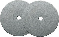 Dremel - 1" Diam x 1/8" Thick Unmounted Buffing Wheel - 1 Ply, Polishing Wheel, 0.07" Arbor Hole, Hard Density - Americas Tooling