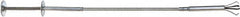 Mag-Mate - 23-1/2" Long Pronged Retrieving Tool - 23-1/2" Collapsed Length - Americas Tooling