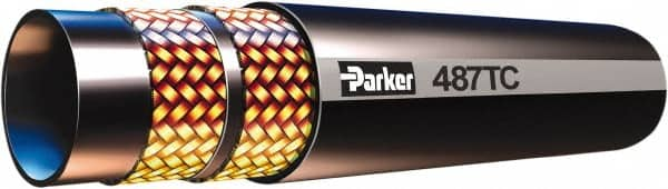 Parker - Hydraulic Hose Inside Diameter (Inch): 5/8 Working Pressure (psi): 4000.00 - Americas Tooling