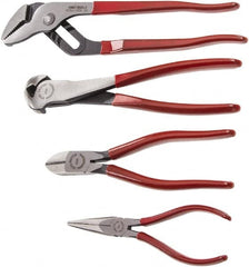 Proto - 4 Piece Plier Set - Americas Tooling