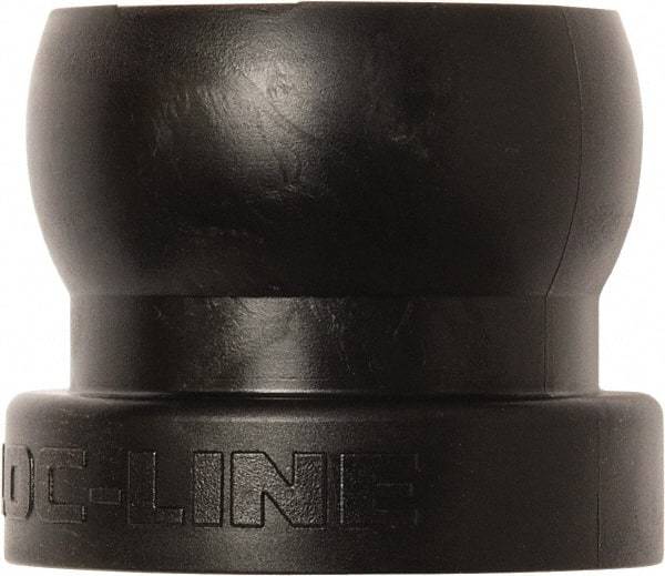 Loc-Line - 3/4" Hose Inside Diam, Coolant Hose Fixed Mount - for Use with Loc-Line Modular Hose System, 20 Pieces - Americas Tooling