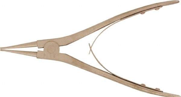 Ampco - External Retaining Ring Pliers - Americas Tooling