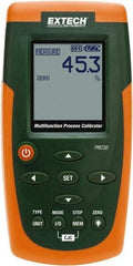 Extech - Thermocouple & RTD Calibrators Calibrator Type: RTD Calibrator - Americas Tooling