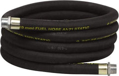 PRO-LUBE - Chemical & Petroleum Hose Inside Diameter (Inch): 3/4 Outside Diameter (Inch): 3/4 - Americas Tooling