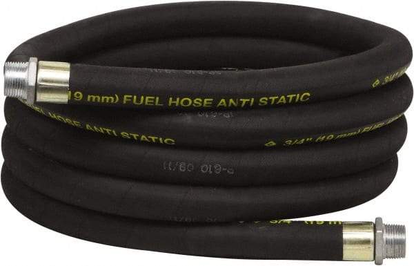 PRO-LUBE - Chemical & Petroleum Hose Inside Diameter (Inch): 1 Outside Diameter (Inch): 1 - Americas Tooling