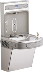 ELKAY - 8 GPH Cooling Capacity Barrier Free Wall Mounted Water Cooler & Fountain - Americas Tooling